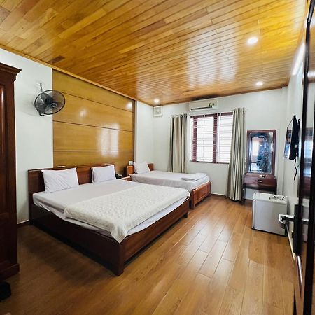 Thanh Binh Hotel Hai Phong Buitenkant foto