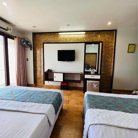 Thanh Binh Hotel Hai Phong Buitenkant foto