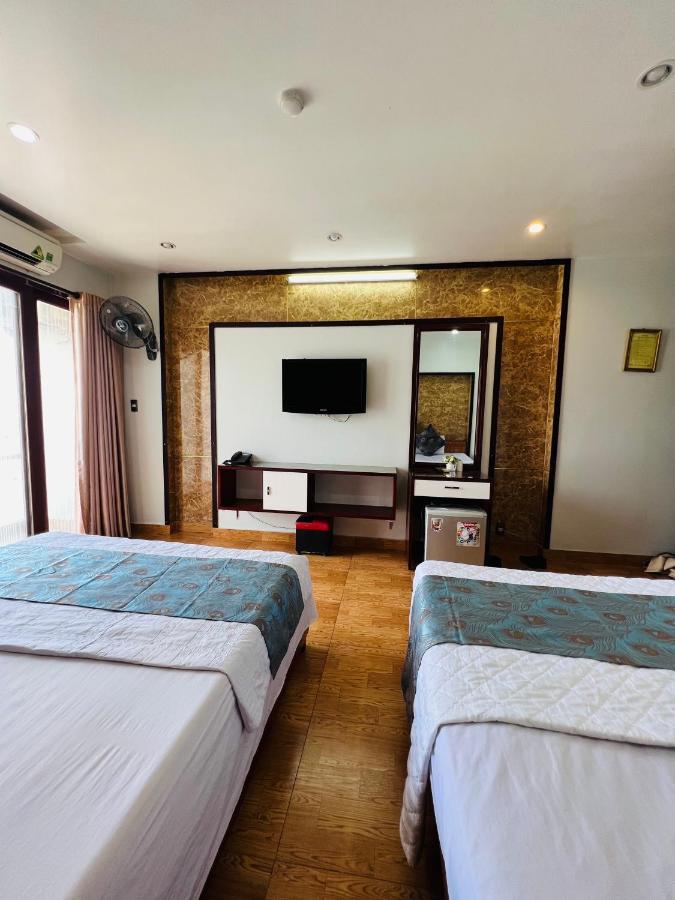 Thanh Binh Hotel Hai Phong Buitenkant foto
