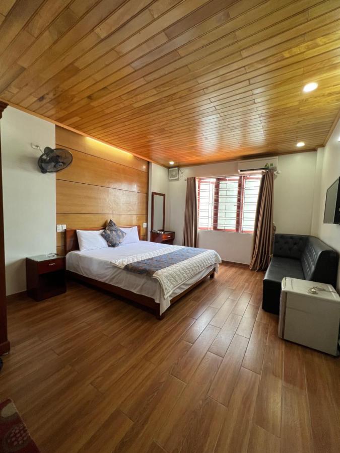 Thanh Binh Hotel Hai Phong Buitenkant foto