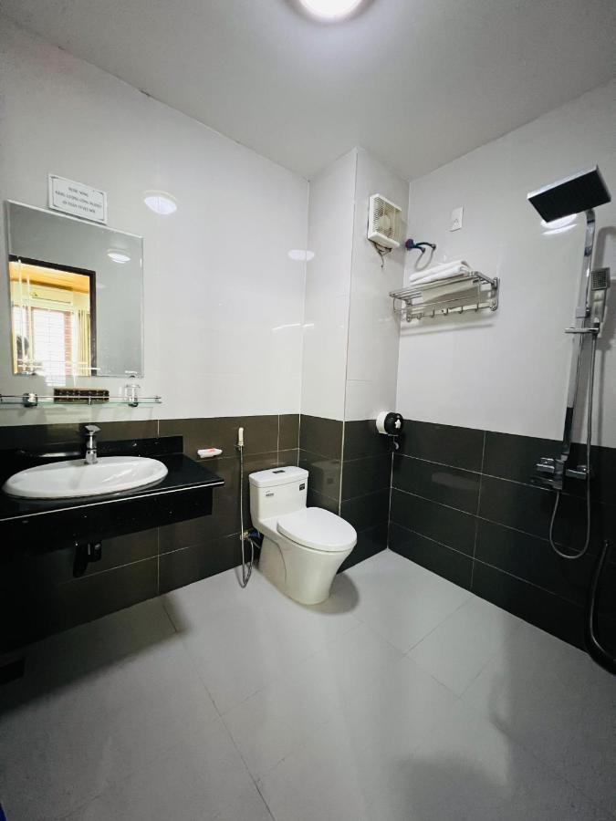 Thanh Binh Hotel Hai Phong Buitenkant foto