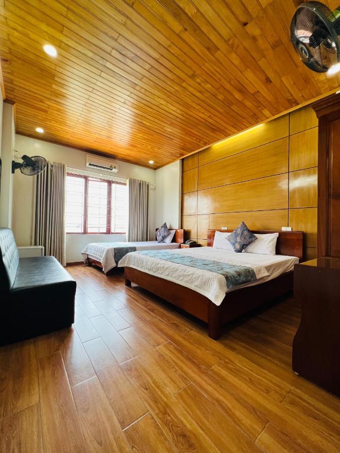 Thanh Binh Hotel Hai Phong Buitenkant foto