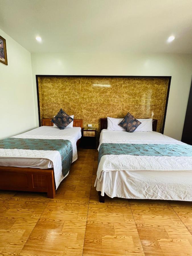 Thanh Binh Hotel Hai Phong Buitenkant foto
