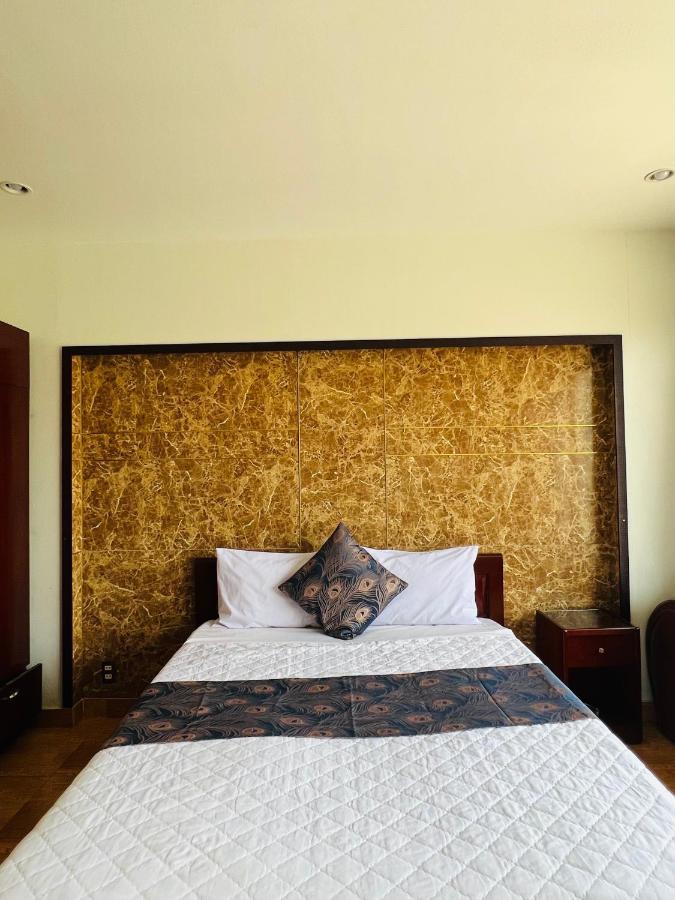 Thanh Binh Hotel Hai Phong Buitenkant foto