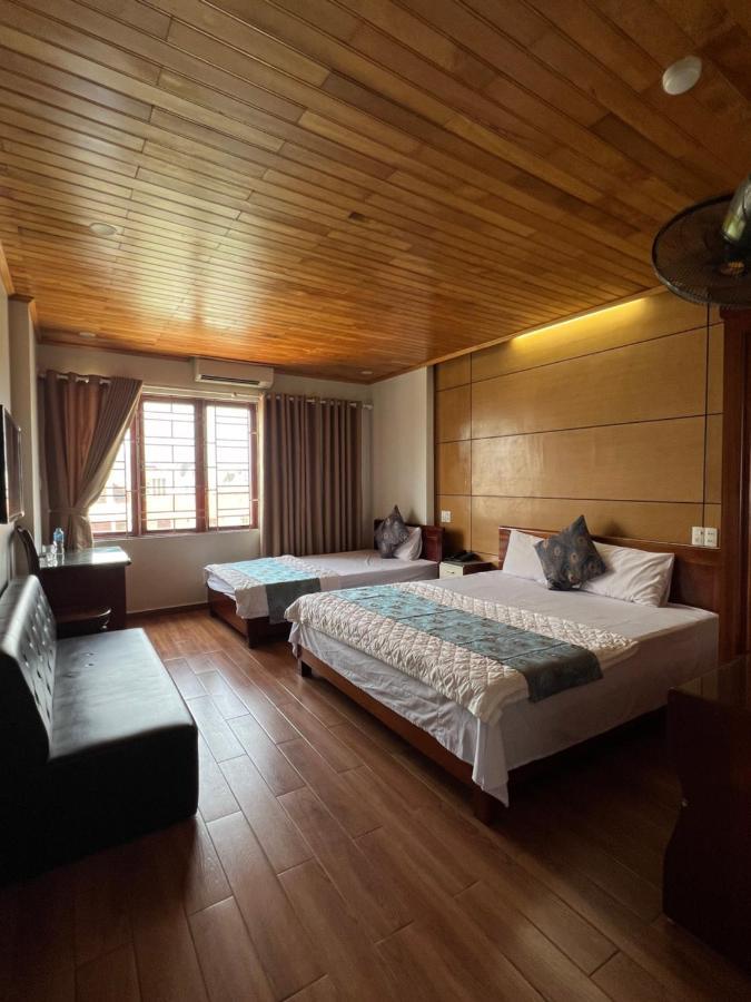 Thanh Binh Hotel Hai Phong Buitenkant foto