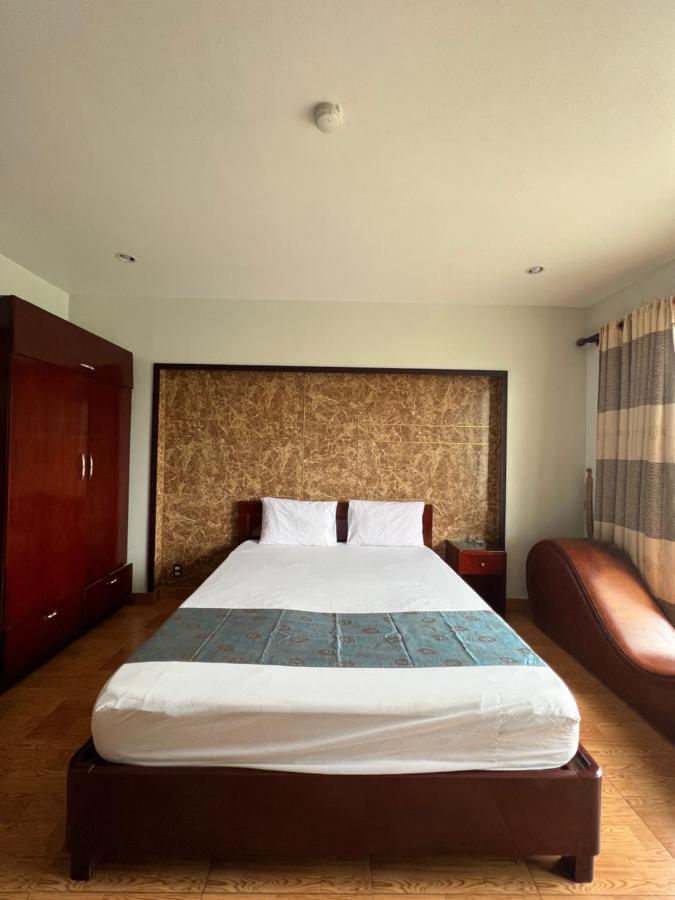 Thanh Binh Hotel Hai Phong Buitenkant foto