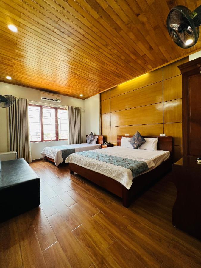 Thanh Binh Hotel Hai Phong Buitenkant foto