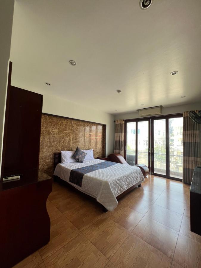 Thanh Binh Hotel Hai Phong Buitenkant foto