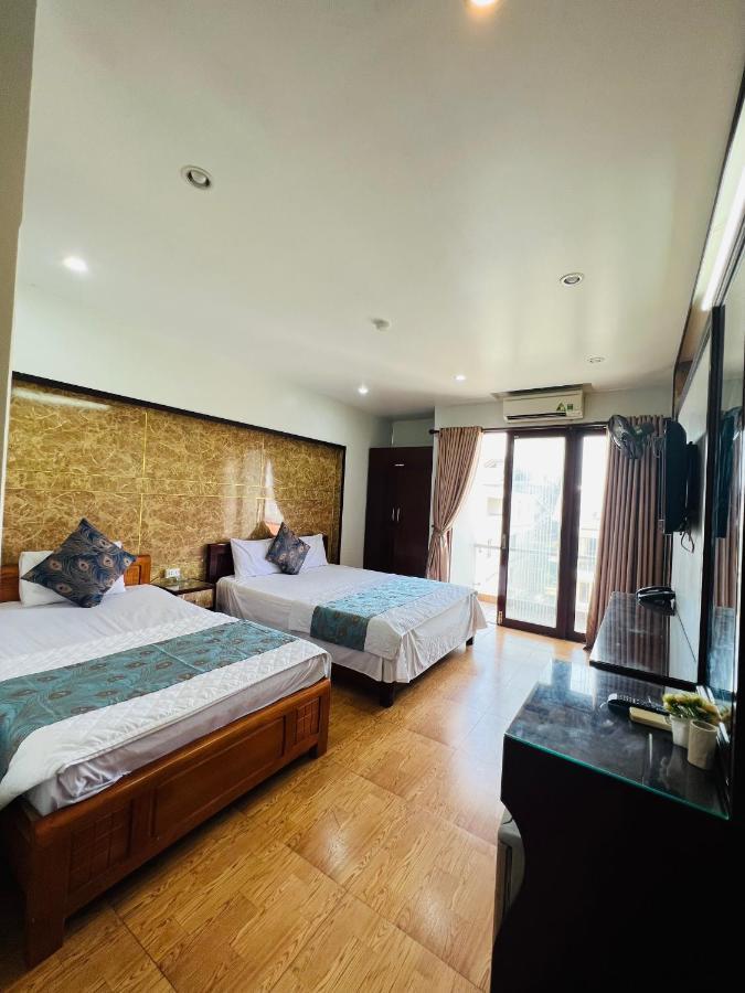 Thanh Binh Hotel Hai Phong Buitenkant foto