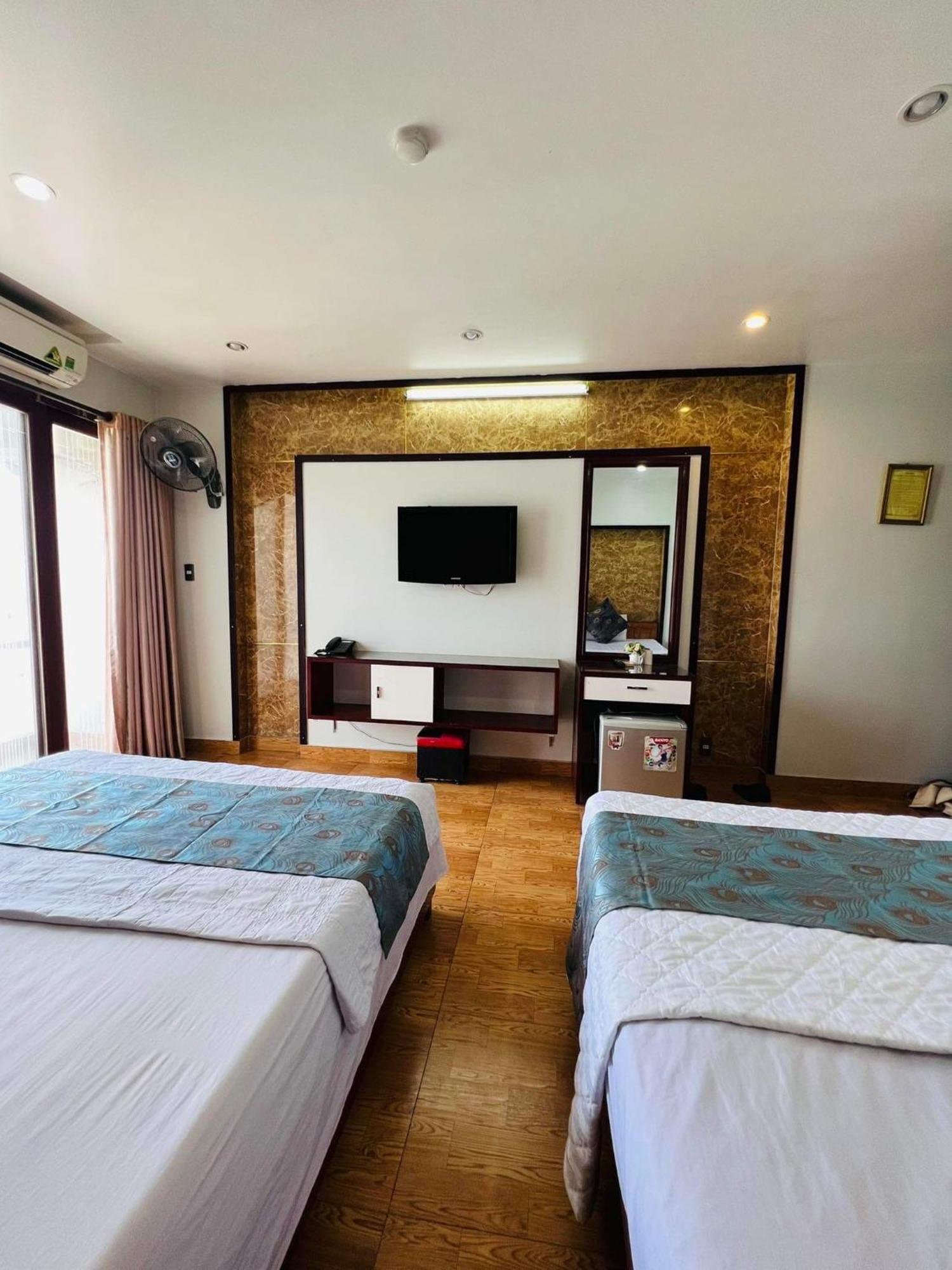 Thanh Binh Hotel Hai Phong Buitenkant foto